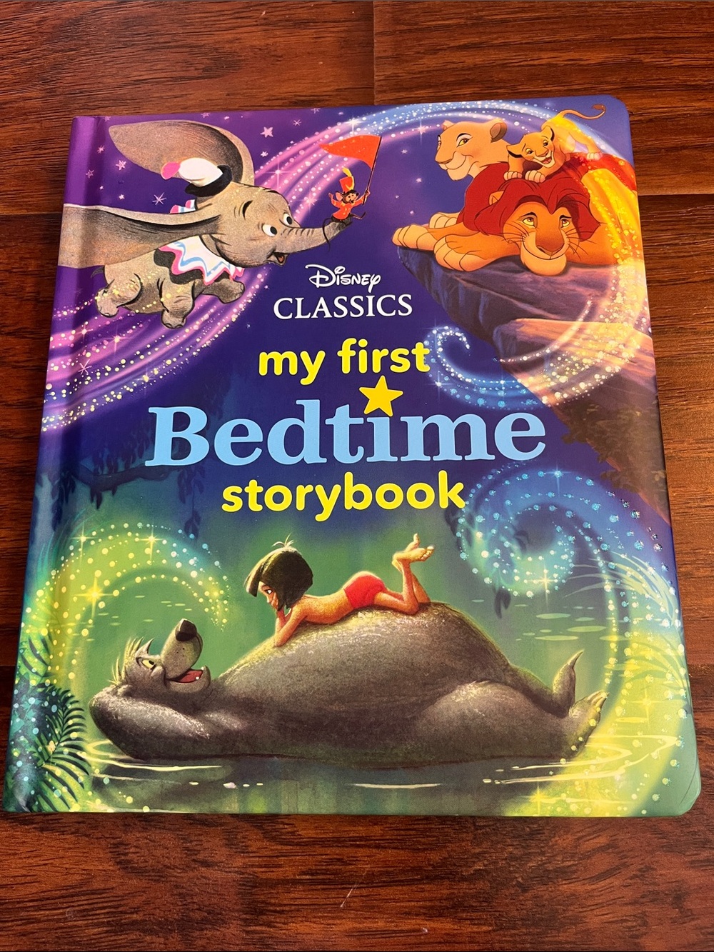 ⭐️⭐️ PICK 5 / $20 Disney Classics My First Bedtime Storybook